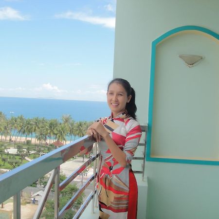 Hoang Son Hotel Nha Trang Buitenkant foto