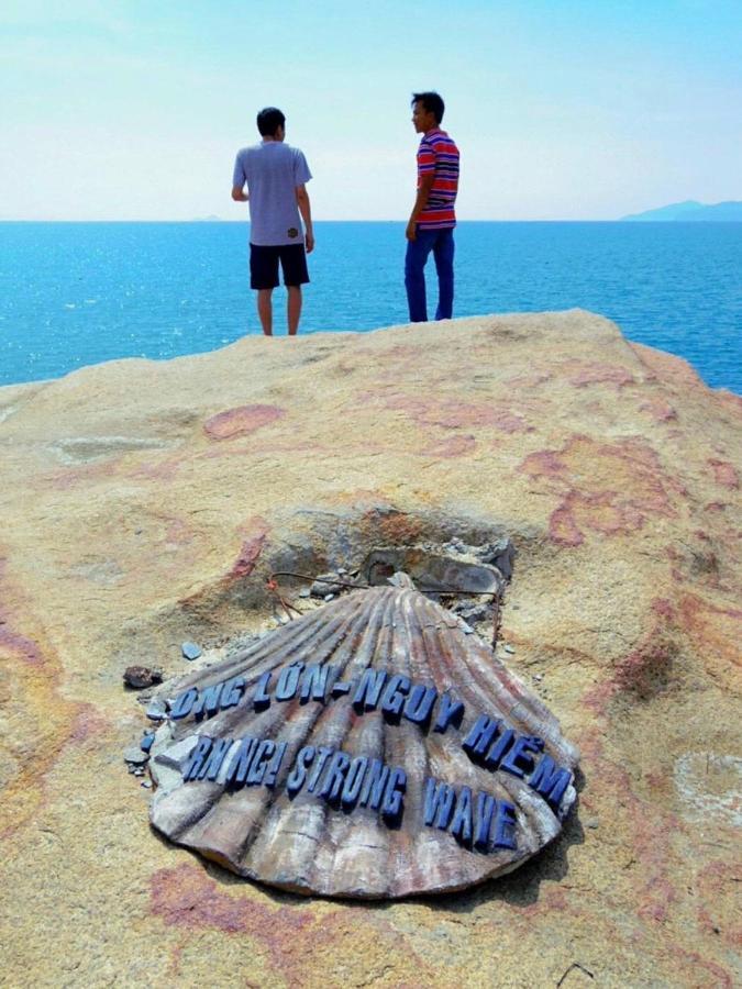 Hoang Son Hotel Nha Trang Buitenkant foto
