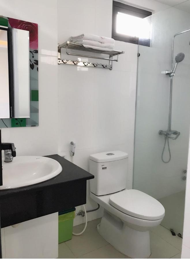 Hoang Son Hotel Nha Trang Buitenkant foto