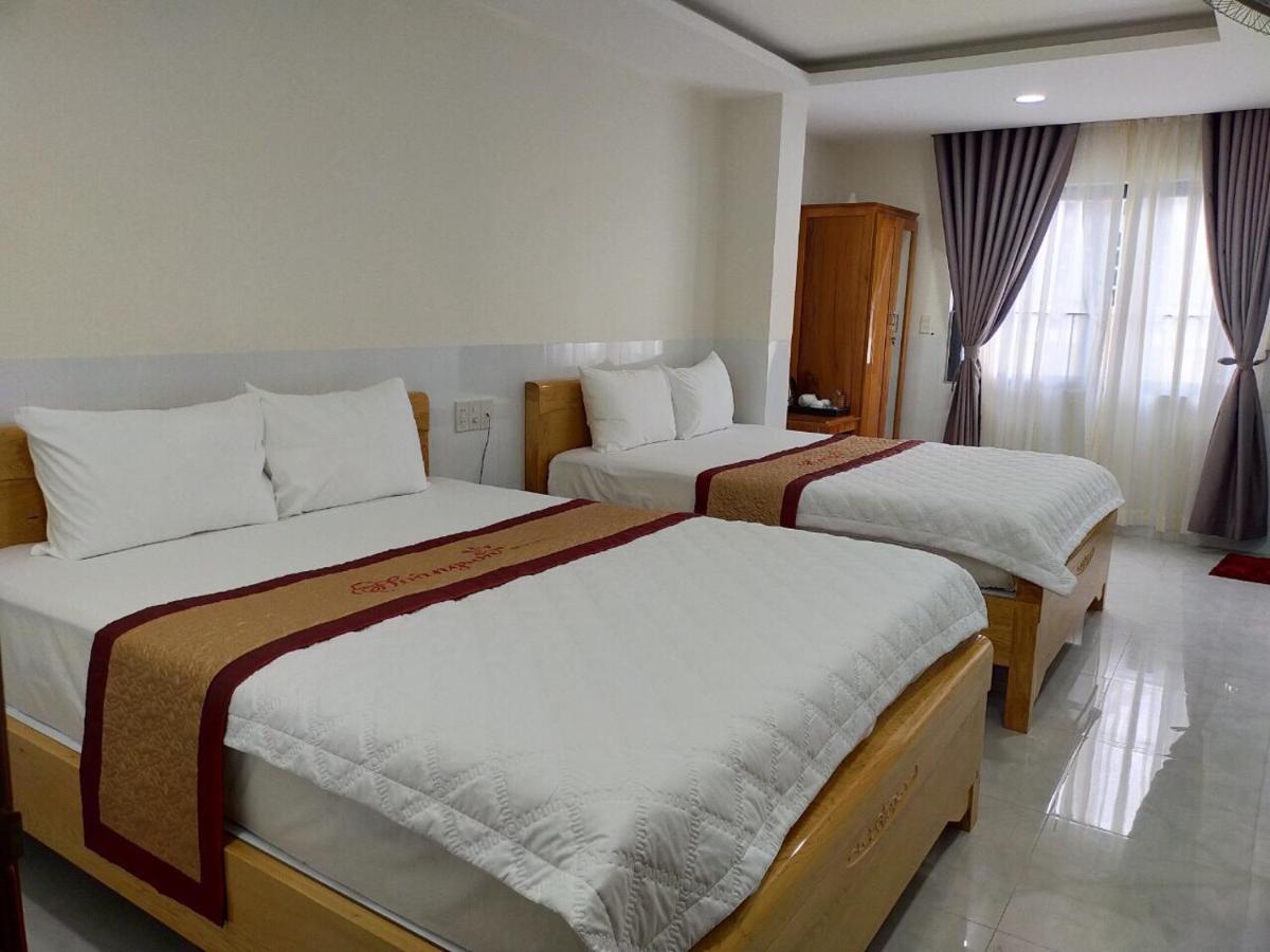 Hoang Son Hotel Nha Trang Buitenkant foto