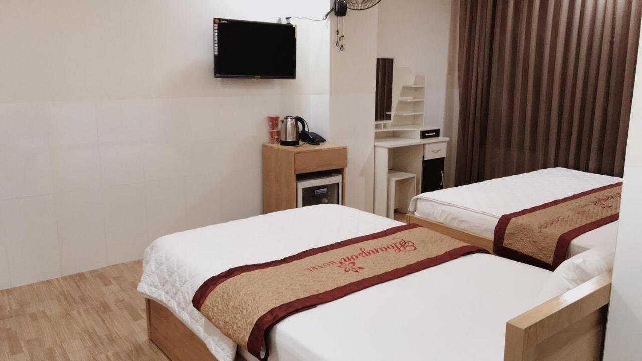 Hoang Son Hotel Nha Trang Buitenkant foto
