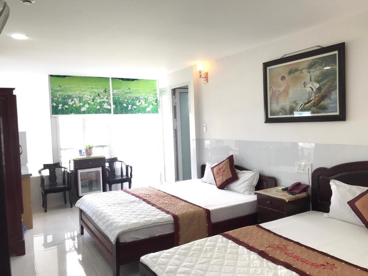 Hoang Son Hotel Nha Trang Buitenkant foto