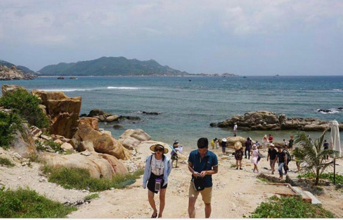 Hoang Son Hotel Nha Trang Buitenkant foto