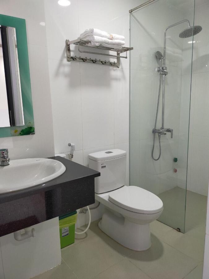 Hoang Son Hotel Nha Trang Buitenkant foto