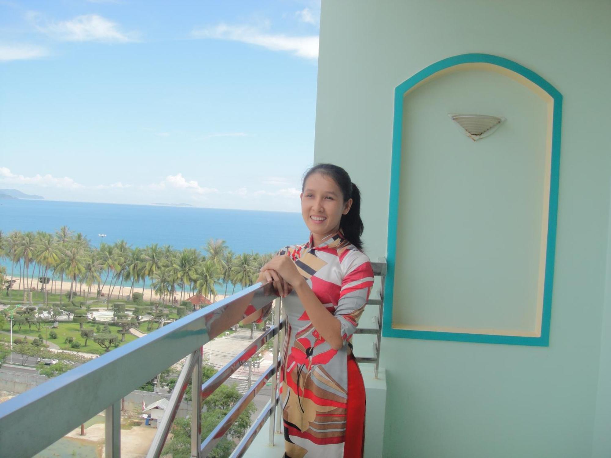Hoang Son Hotel Nha Trang Buitenkant foto