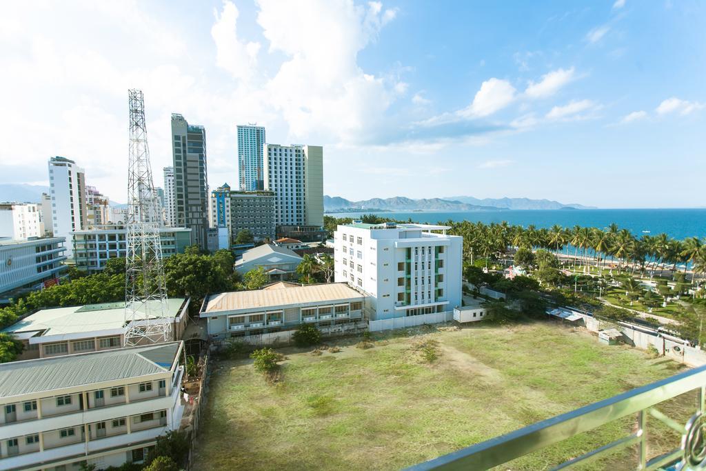 Hoang Son Hotel Nha Trang Buitenkant foto