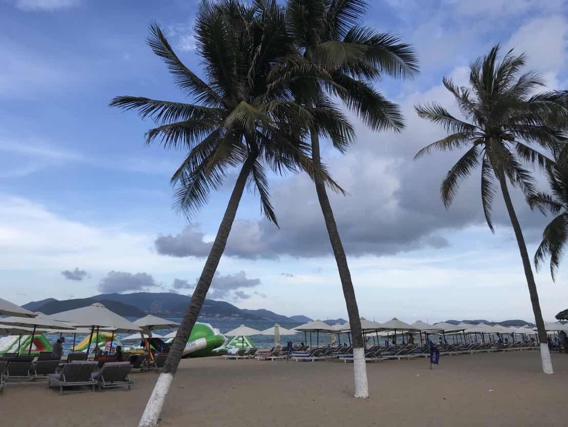 Hoang Son Hotel Nha Trang Buitenkant foto